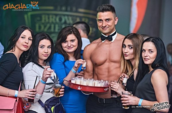 Striptizer Kraków
