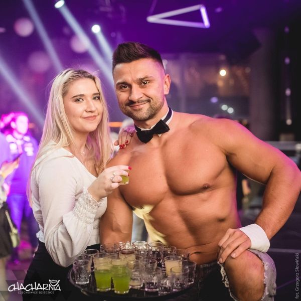 striptizer Warszawa